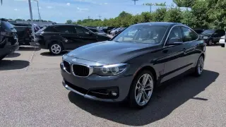 BMW Serie 3 2019 TRACCIÓN TOTAL 330i xDrive Gran Turismo 5p Hatchback
