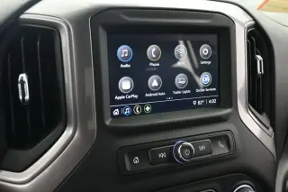 Chevrolet Silverado 1500 2024 4x2 Custom 4dr Crew Cab 5.8 ft. SB