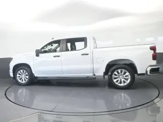 Chevrolet Silverado 1500 2024 4x2 Custom 4dr Crew Cab 5.8 ft. SB
