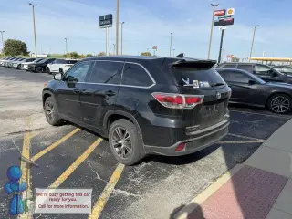 Toyota Highlander 2016 AWD XLE 4dr SUV