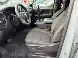 Chevrolet Silverado 1500 2024 4x2 Custom 4dr Crew Cab 5,8 ft. SB