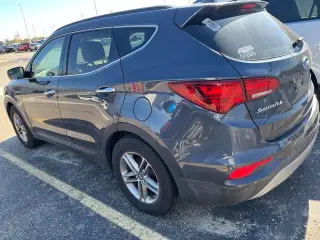 Hyundai SANTA FE Sport 2017 AWD 2.4L 4dr SUV