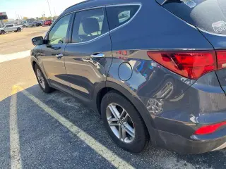 Hyundai SANTA FE Sport 2017 AWD 2.4L 4dr SUV