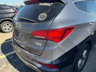 Hyundai SANTA FE Sport 2017 AWD 2.4L 4dr SUV