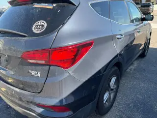 Hyundai SANTA FE Sport 2017 AWD 2.4L 4dr SUV