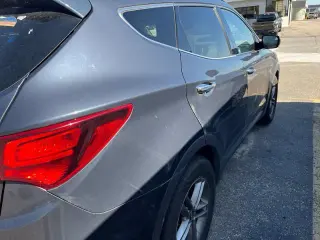 Hyundai SANTA FE Sport 2017 AWD 2.4L 4dr SUV