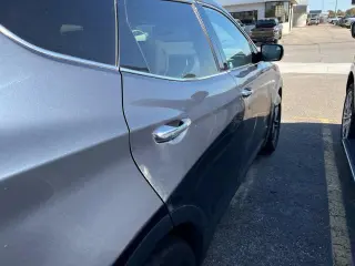 Hyundai SANTA FE Sport 2017 AWD 2.4L 4dr SUV