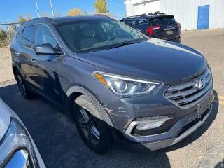 Hyundai SANTA FE Sport 2017 AWD 2.4L 4dr SUV