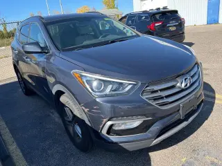 Hyundai SANTA FE Sport 2017 AWD 2.4L 4dr SUV
