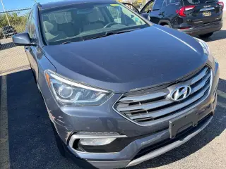 Hyundai SANTA FE Sport 2017 AWD 2.4L 4dr SUV