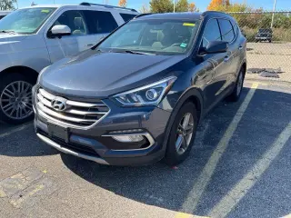 Hyundai SANTA FE Sport 2017 AWD 2.4L 4dr SUV