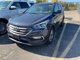Hyundai SANTA FE Sport 2017 AWD 2.4L 4dr SUV