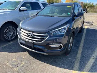 Hyundai SANTA FE Sport 2017 AWD 2.4L 4dr SUV