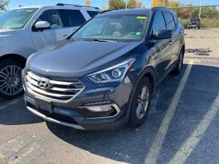 Hyundai SANTA FE Sport 2017 AWD 2.4L 4dr SUV