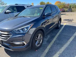 Hyundai SANTA FE Sport 2017 AWD 2.4L 4dr SUV