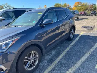 Hyundai SANTA FE Sport 2017 AWD 2.4L 4dr SUV