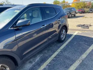 Hyundai SANTA FE Sport 2017 AWD 2.4L 4dr SUV
