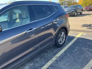 Hyundai SANTA FE Sport 2017 AWD 2.4L 4dr SUV
