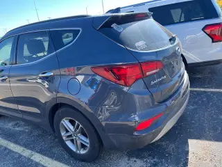 Hyundai SANTA FE Sport 2017 AWD 2.4L 4dr SUV