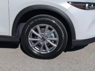 SUV Mazda CX-5 2023 AWD 2.5 S Select 4dr