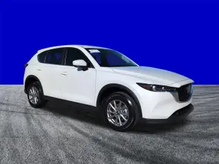 SUV Mazda CX-5 2023 AWD 2.5 S Select 4dr