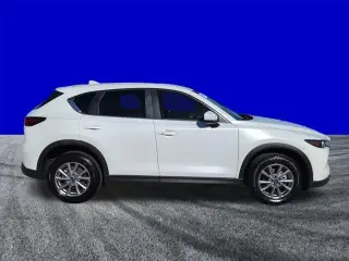 SUV Mazda CX-5 2023 AWD 2.5 S Select 4dr