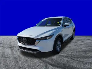 SUV Mazda CX-5 2023 AWD 2.5 S Select 4dr