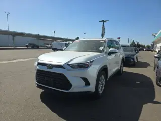 Toyota Grand Highlander 2025 XLE 4dr SUV