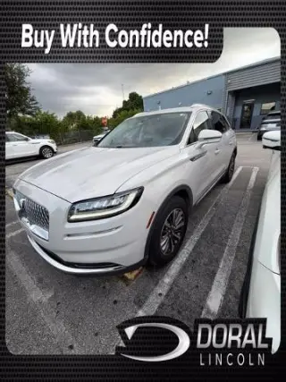 Lincoln Nautilus 2023 Standard 4dr SUV