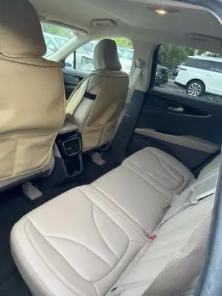 Lincoln Nautilus 2023 Standard 4dr SUV
