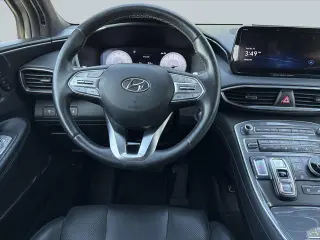 Hyundai SANTA FE 2022 Calligraphy 4puertas Crossover