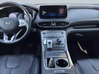 Hyundai SANTA FE 2022 Calligraphy 4puertas Crossover