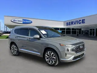 Hyundai SANTA FE 2022 Calligraphy 4puertas Crossover