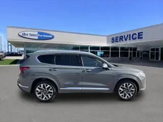 Hyundai SANTA FE 2022 Calligraphy 4puertas Crossover