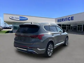 Hyundai SANTA FE 2022 Calligraphy 4puertas Crossover