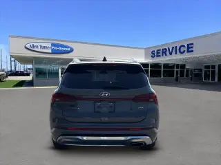 Hyundai SANTA FE 2022 Calligraphy 4puertas Crossover