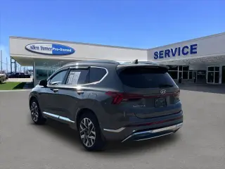 Hyundai SANTA FE 2022 Calligraphy 4puertas Crossover