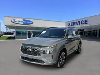 Hyundai SANTA FE 2022 Calligraphy 4puertas Crossover