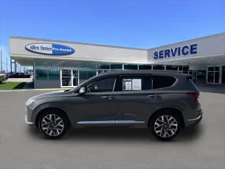 Hyundai SANTA FE 2022 Calligraphy 4puertas Crossover