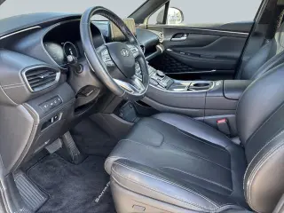 Hyundai SANTA FE 2022 Calligraphy 4puertas Crossover