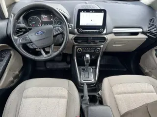 Ford EcoSport 2019 SE 4dr Crossover