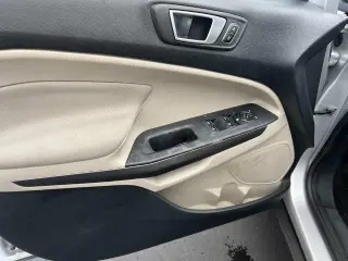 Ford EcoSport 2019 SE 4dr Crossover