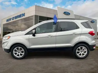 Ford EcoSport 2019 SE 4dr Crossover