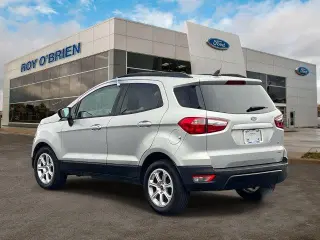 Ford EcoSport 2019 SE 4dr Crossover