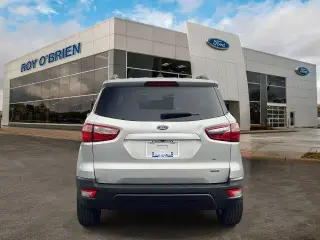 Ford EcoSport 2019 SE 4dr Crossover