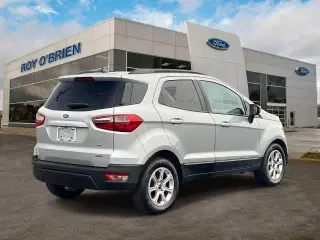 Ford EcoSport 2019 SE 4dr Crossover