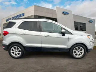 Ford EcoSport 2019 SE 4dr Crossover