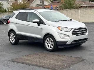 Ford EcoSport 2019 SE 4dr Crossover