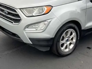 Ford EcoSport 2019 SE 4dr Crossover