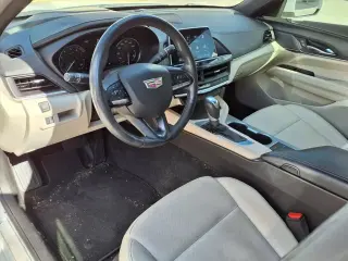 Cadillac CT4 2021 Premium Luxury 4dr Sedán